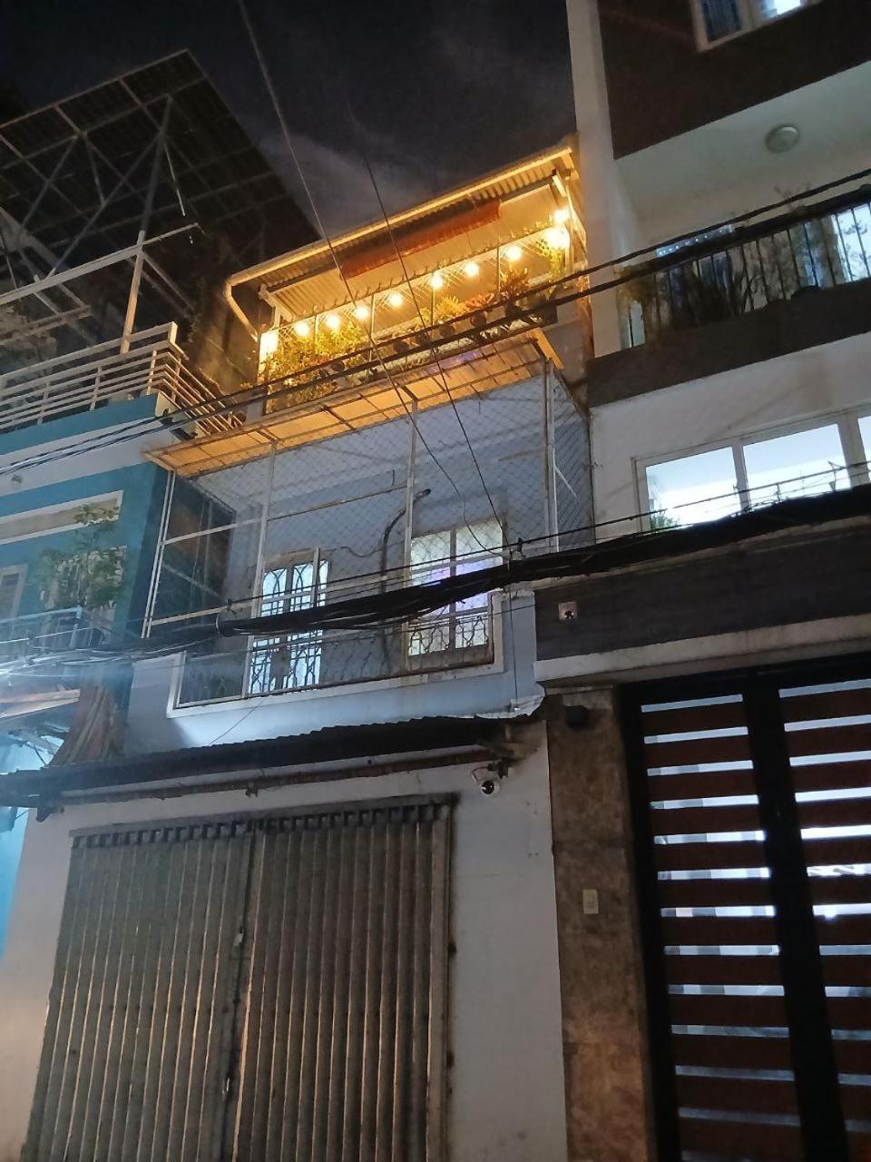 Lam House Căn hộ
