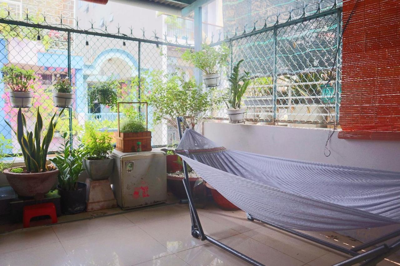 Lam House Căn hộ